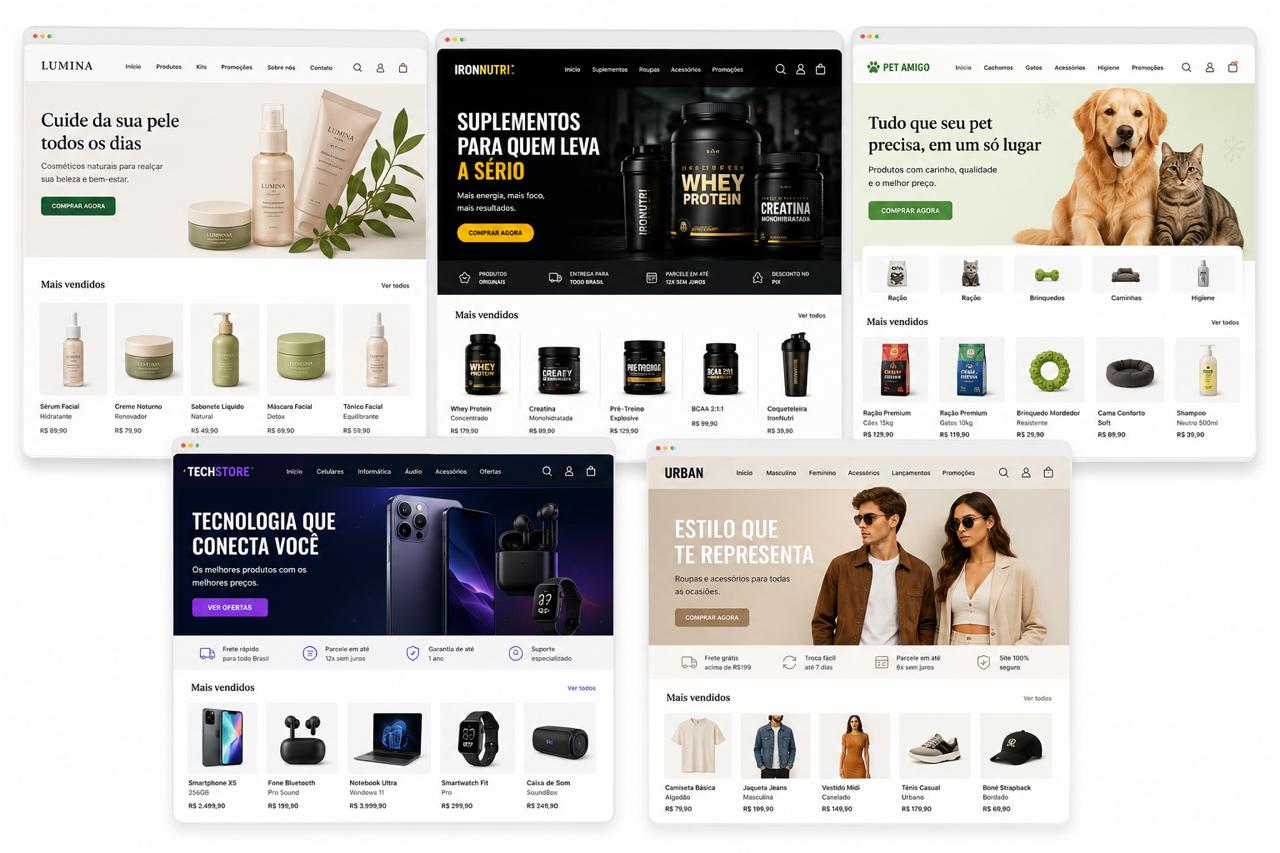 Estrutura empresarial CONDERTECH